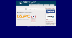 Desktop Screenshot of bouchardstrategies.com